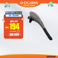 OGAWA Buzzy Wireless Percussion Handheld Massager