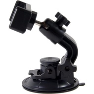 Suction Cup Mount Gopro Insta Ace DJI Camera Car Windshield Glass Window Mirror Sticky On Stick Reco