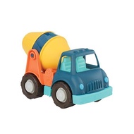 Wonder Wheels Cement Toy Truck