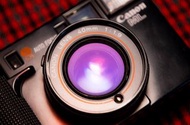 ［中階底片傻瓜相機］Canon AF35ML