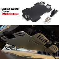 New Motorcycle Accessories Engine Chassis Protection Guard Cover For BMW R18 R 18 r18 2020-2022