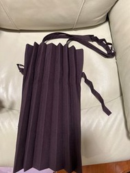 Issey miyake ME tote bag (dark purple)