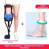 HUAIGU | Injured Ankle and Foot Walking Support Crutch