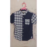 KEMEJA Giordano JUNIOR Children's Shirt