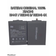 baterai xiaomi redmi 3 redmi 3S redmi 4X original xiaomi BM-47