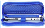 ต้นฉบับ Novo Nordisk Pen 4 Novopen 5กรณีสีฟ้าปากกาไม่รวม Novopen 5 Nordisk Pen 4ถุงบรรจุภัณฑ์ทั่วไปส