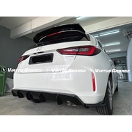 HONDA CITY HATCHBACK REAR DIFFUSER