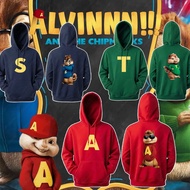 Alvin and The Chipmunks: The Squeakquel Unisex Drop Shoulder Hoodie - Perfect Gift for Fans