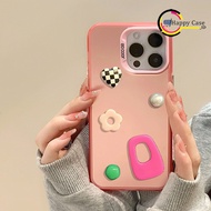 GC130 3D CASE CANDY LOVE MOTIF FOR REALME 5 5i 5S 8 10 11 12 C3 C11 C12 C15 C20 C20A C21Y C25 C25Y C