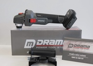 Máy Mài Pin DRAMA D5100 Không Chổi Than Pin 15Cell Chân M21 Phổ Thông