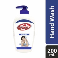 Lifebuoy Antibacterial Hand Wash Mild Care Pump 200 ml - Hand Wash Soap - Liquid Soap - Antiseptic
