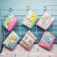 [PipiGo]Sumikko Gurashi Coin Pouch Bag Sumiko Gurashi coin pouches purses wallet Summiko Gurashi makeup bag Sumikkogurashi wallet sumiko coin purse coin holder Cute coin holders