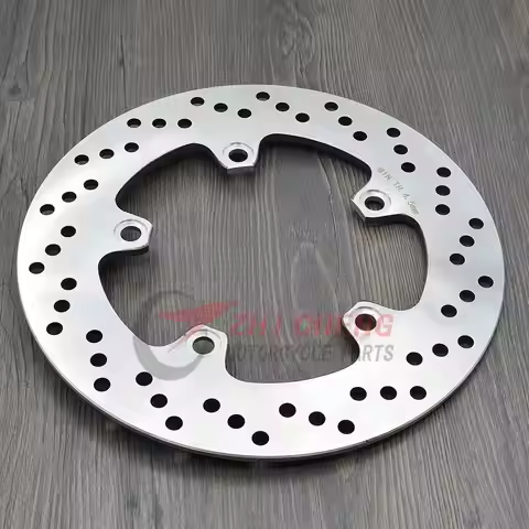 250mm Motorcycle Rear Brake Disc Rotor For SUZUKI AN 650 Burgman 650 AN650 2004-2016 AN650 Burgman A
