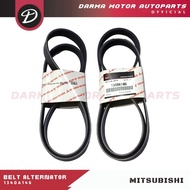 FANBELT VANBELT FAN BELT MIRAGE 1.2 1.3 ORIGINAL MITSUBISHI 1340A146 ORIGINAL