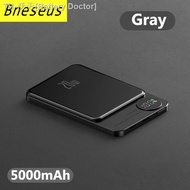 10000mAh Macsafe Powerbank Magnetic Wireless Power Bank For iphone 12 13 14 Pro Max Mini Charger Ext