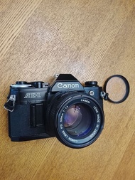 Canon ae1 ae-1 菲林相機