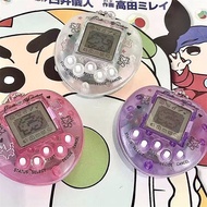 Nostalgic Electronic Pet Game Console Black White Screen 168-in-One Small Gift Tuogezi Eight-Nine-Ni