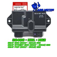 ECU BEAT FI ECO SPORTY ESP POP STREET 2018 2019 ISS BeAT POP eSP ISS ECU K81 N62 30400-K81-N62 ECU B