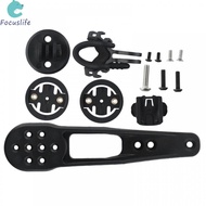 【Final Clear Out】Bike Computer Mount Road Bike For-GoPro Camera Nylon 4x Bases Bicycle For Canyon