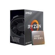 AMD Ryzen 5 4500 Socket AM4 Processor With 6Core 12 thread
