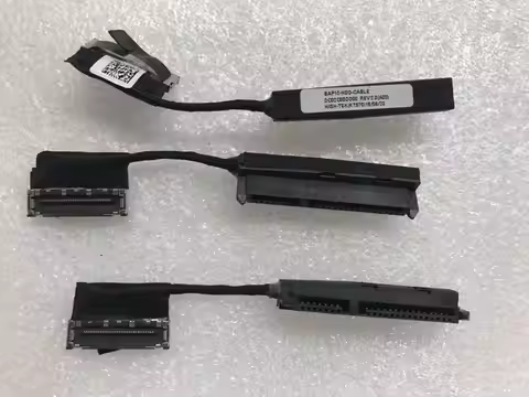 NEW HDD Connector Cable For Dell Alienware 15 R3 SATA Hard Drive Cable P/N 0KG0TX KG0TX DC02C00DD00 