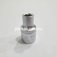 MATA SOCKET WRENCH 1/2" X 9MM 6PT AMERICAN TOOL 9 MM SOCKET SOK SHOCK