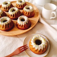 白蘭地香蕉咕咕霍夫 banana Kugelhopf