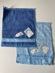 Uchino 面巾套裝 （日本製）