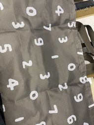 SOU SOU 超巨大索繩購物袋