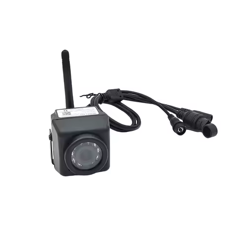 ICSEE Mini Wireless Wifi 940nm IR Night 4MP 5MP IP WIFI Camera Outdoor RTSP H.264 H.265 Sd Card Slot