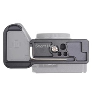 Baseplate Quick Release Hand Grip  FX3/FX30/FX3A Digital Camera for  Tripod Head Stabilize