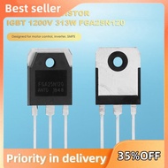 Power transistor IGBT 1200V 313W FGA25N120