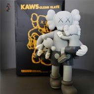 Kaws Sesame Street sz-sujiao-kaws Doll clean slate Hug Doll Decoration Doll Toy Figure