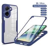 Ốp cho Redmi A5 A 5 redmia5 mia5 POCO C71 pococ71 4G 2025 vỏ điện thoại 360 độ bao gồm tất cả bảo vệ