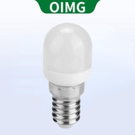 OIMG E14 Mini Save Refrigerator Light - Warm/White (2W)