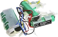 SUNELL Battery Replacement for AEG Part Number: 6.01.52.07-0, 8087979053, 809115702, VBHC7787E, QX 8
