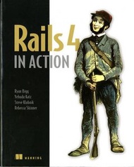 Rails 4 in Action: Revised Edition of Rails 3 in Action, 2/e (Paperback)