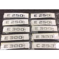 Letter E250 - Letter E300 - Letter E200 - Letter E400 - Stamp E300 - Stamp E200