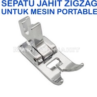 BERSINAR CY-72L Sepatu ZZag / All Puose Foot 5mm Untuk Mesin Jahit Poe