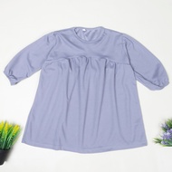 GW - NADA MIDI DRESS - DRESS ANAK PEREMPUAN MUSLIM