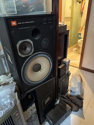 JBL 4312A 控制監聽喇叭