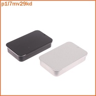 p1l7mv29kd 80*50*15mm Mini Iron Box Slide Cover Storage Box Portable Tin Boxes Container ph