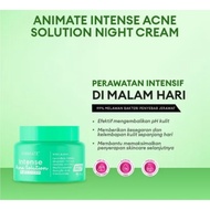 ANIMATE INTENSE ACNE SOLUTION NIGHT CREAM