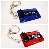 #keychain#HONDA F SERIES ENGINE COVER KEYCHAIN