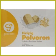 ▖ ✴ ✗ Goldilocks Classic Polvoron