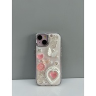 MIRACLE CASE/Case iphone for 13/14 15/pro pm 16/+/pro pm 17/pro pm