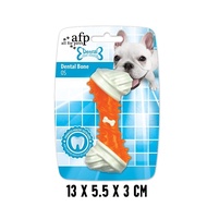 AFP ALL FOR PAWS Dental Dog Chews Dog Toys For Dogs