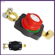 【BET】Car Battery Disconnect 24V/12V Heavy Duty Battery Shut Off Anti-Leakage Isolator[my]