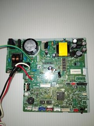 吉米冷凍水電材料品名：中古日立變頻 RAS-71NB 室內機基板