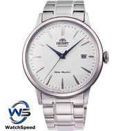 Orient Classic RA-AC0005S Mechanical Bambino Dress Steel Watch